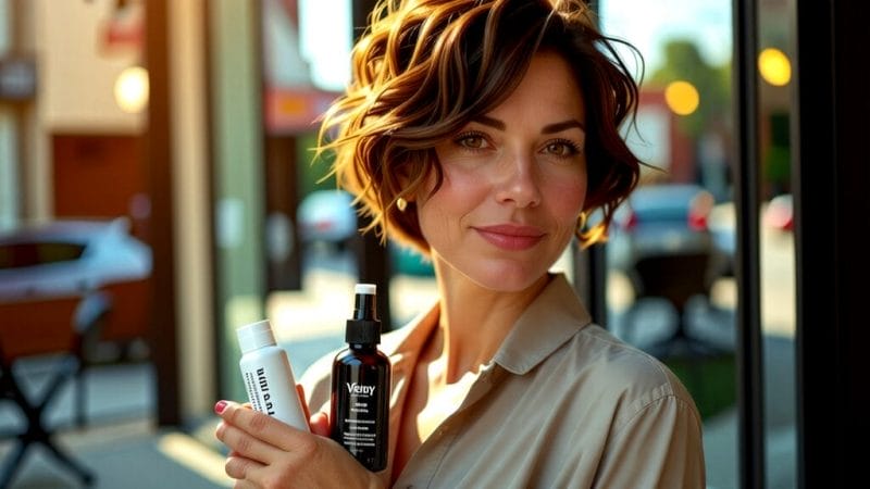 Must-Have Hair Products for Women Over 40