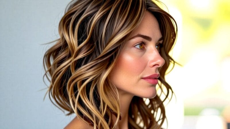 Trending Hair Colors for Women Over 40