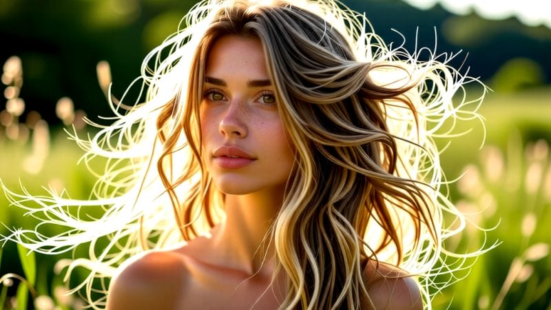 The Benefits of a Foam Conditioner for Fine Hair