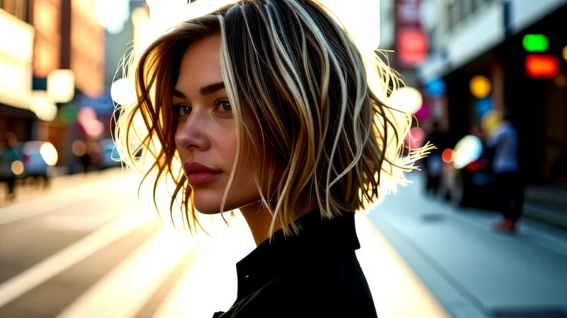 The Perfect Haircuts for Thin Hair