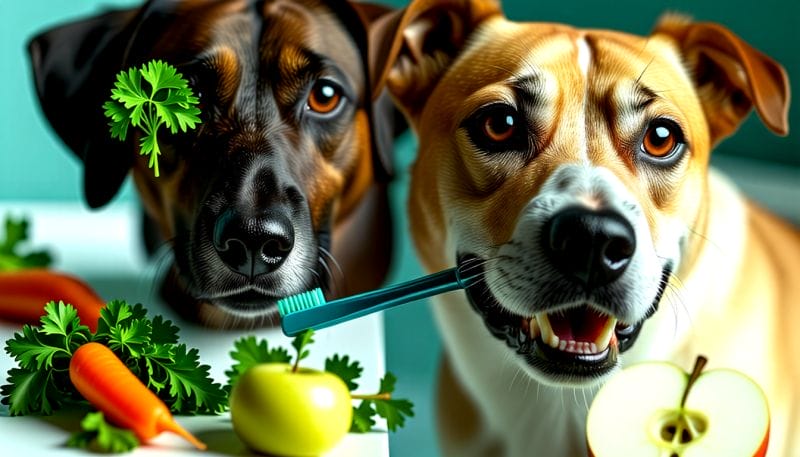 Top 10 Home Remedies for Dog Bad Breath