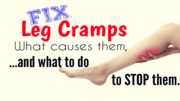 Legs-Cramp-Up-At-Night-And-How-To-Fix-It