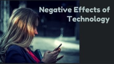 negative-effects-of-technology-on-health