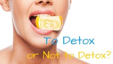 Top Foods for a Healthy Detox