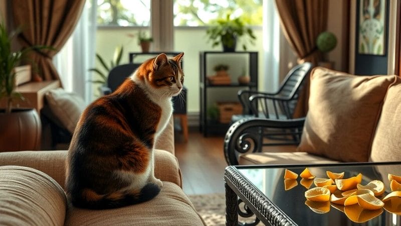 Behavior and Instincts of Cats in Homes