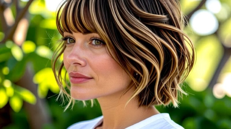 haircuts for women over 40