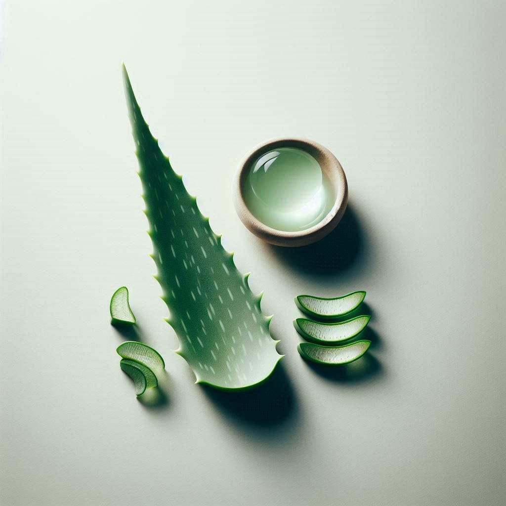 thanks to the benefits of aloe vera for skin care