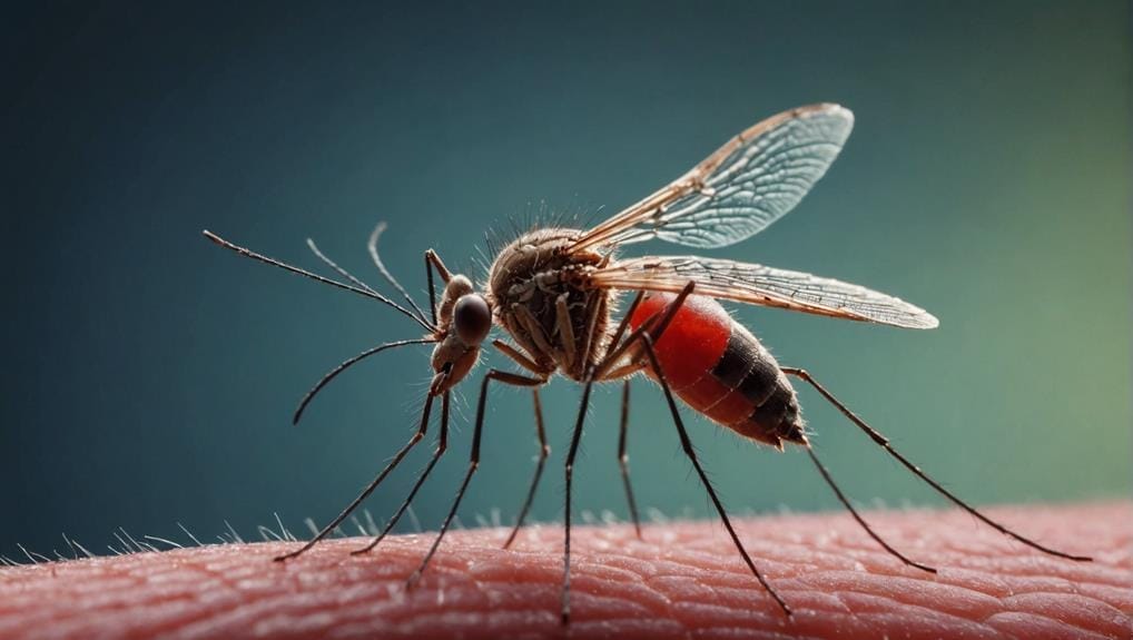 deadly mosquito borne disease risks