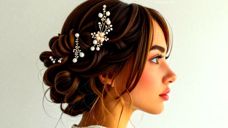 Must-Try Hair Accessories for Thin Hair