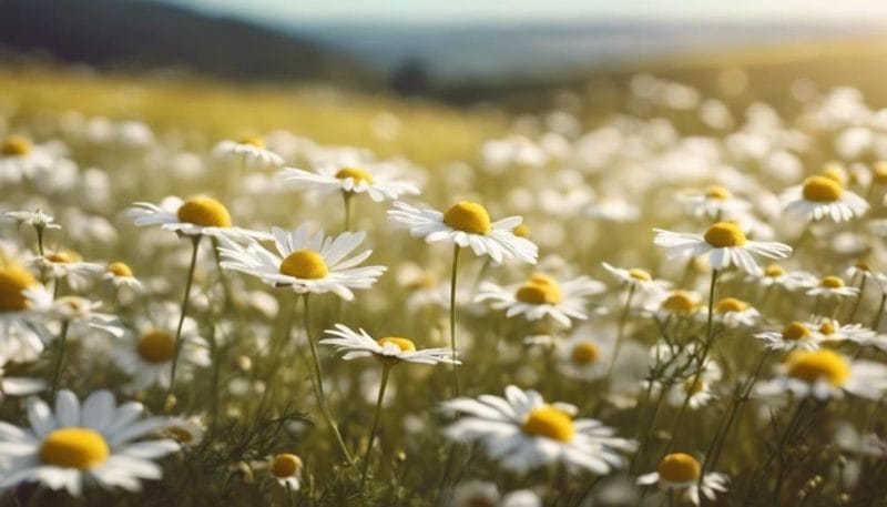 overview of Chamomile benefits