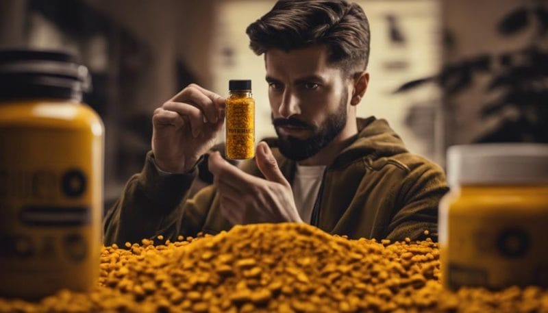 potential dangers of turmeric