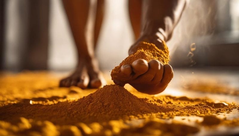 turmeric boosts body health